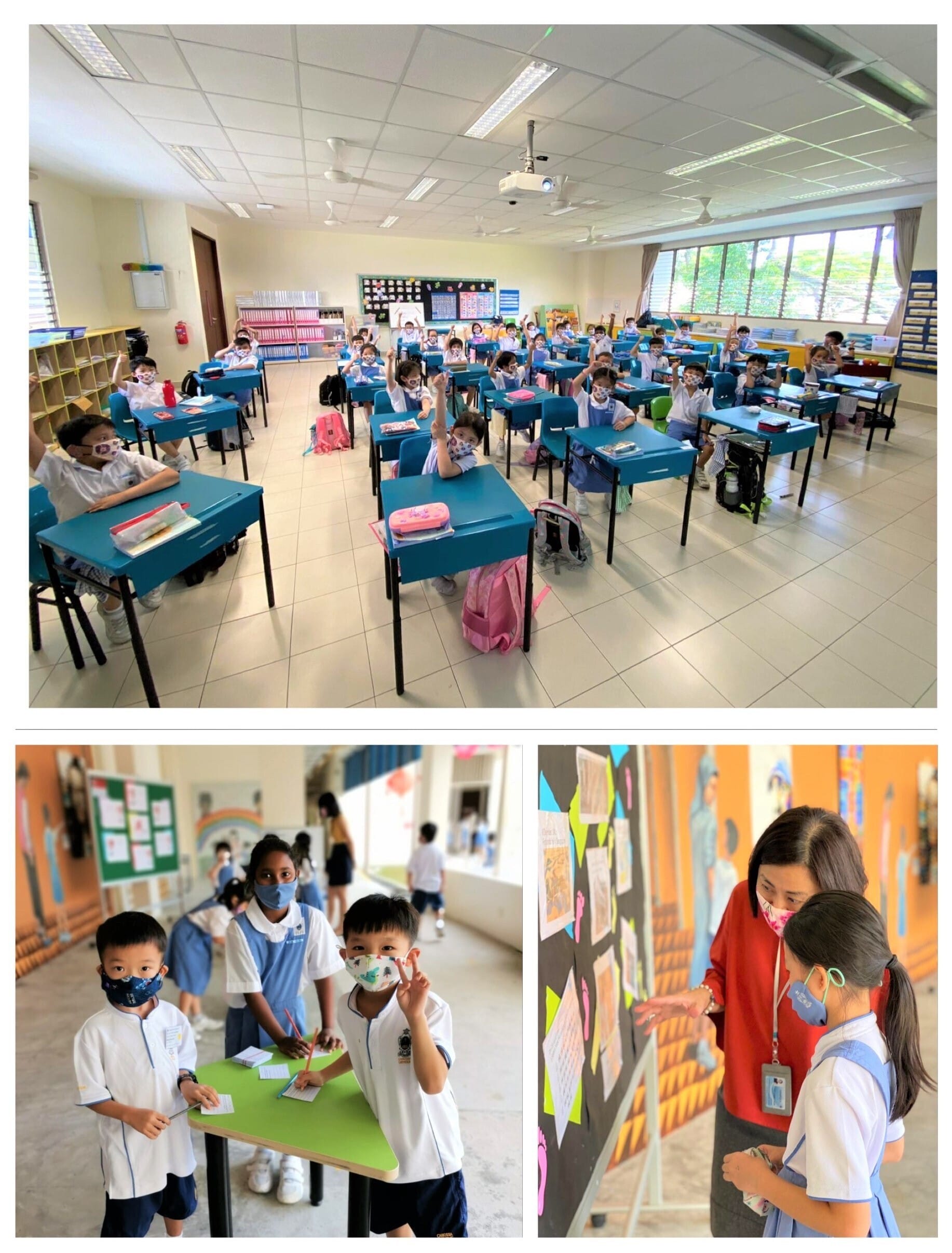 CCE Activities in School